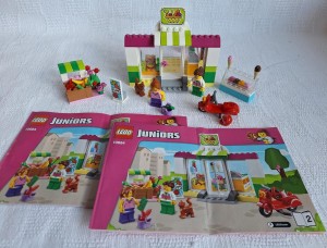 Lego Friends Junior 10684 Supermarkt